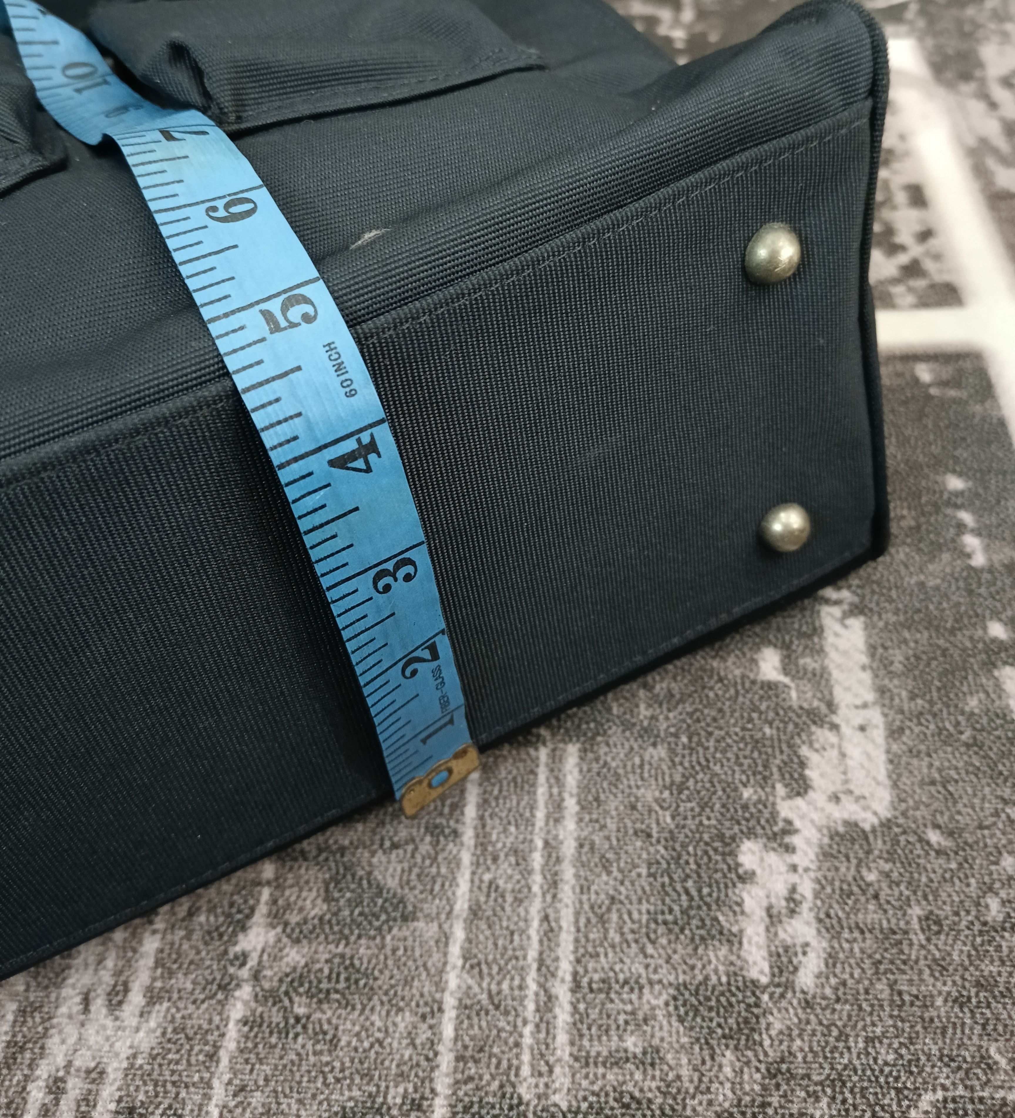 Ralph Lauren OG🔥GRAIL RALPH LAUREN TOTE BAG Size ONE SIZE - 8 Thumbnail