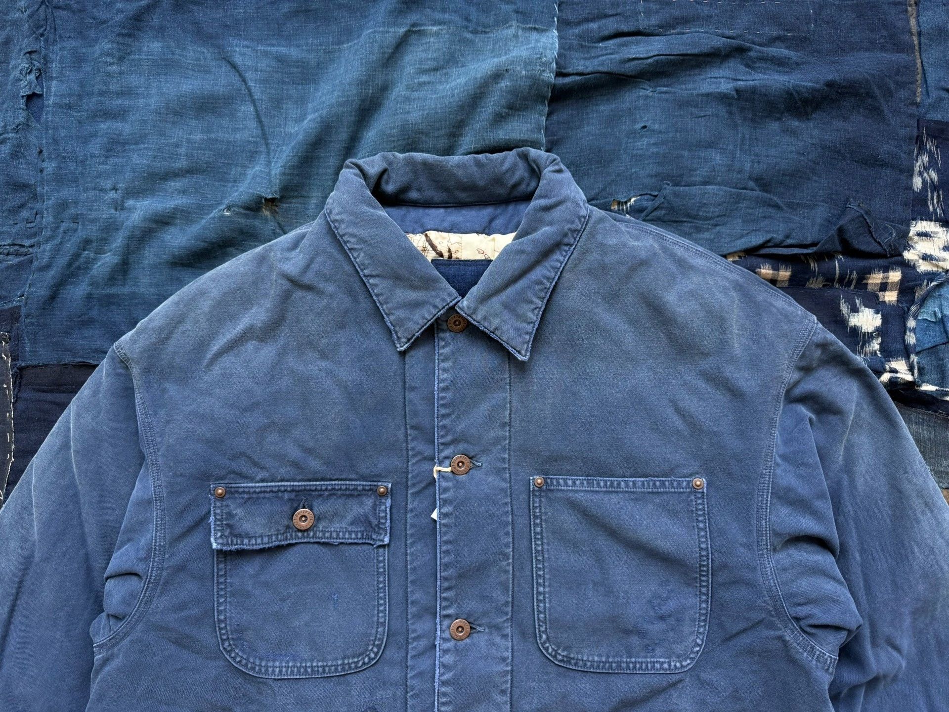 Visvim VISVIM 24AW MACRAY COVERALL CRASH Size US XL / EU 56 / 4 - 4 Thumbnail