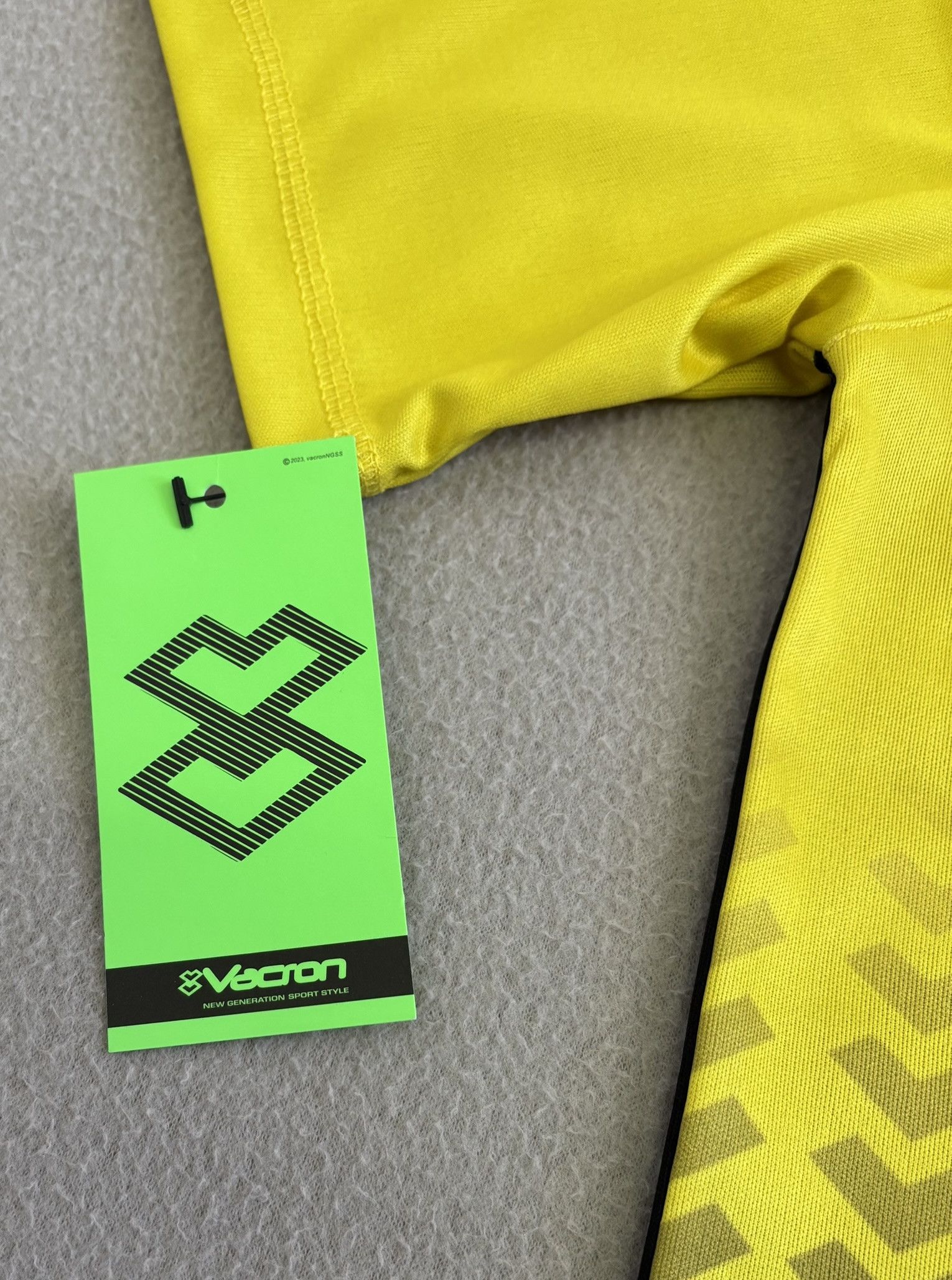 Other NK Stupcanica Olovo 2018/2019 Vacron Football jersey small Size US S / EU 44-46 / 1 - 12 Thumbnail
