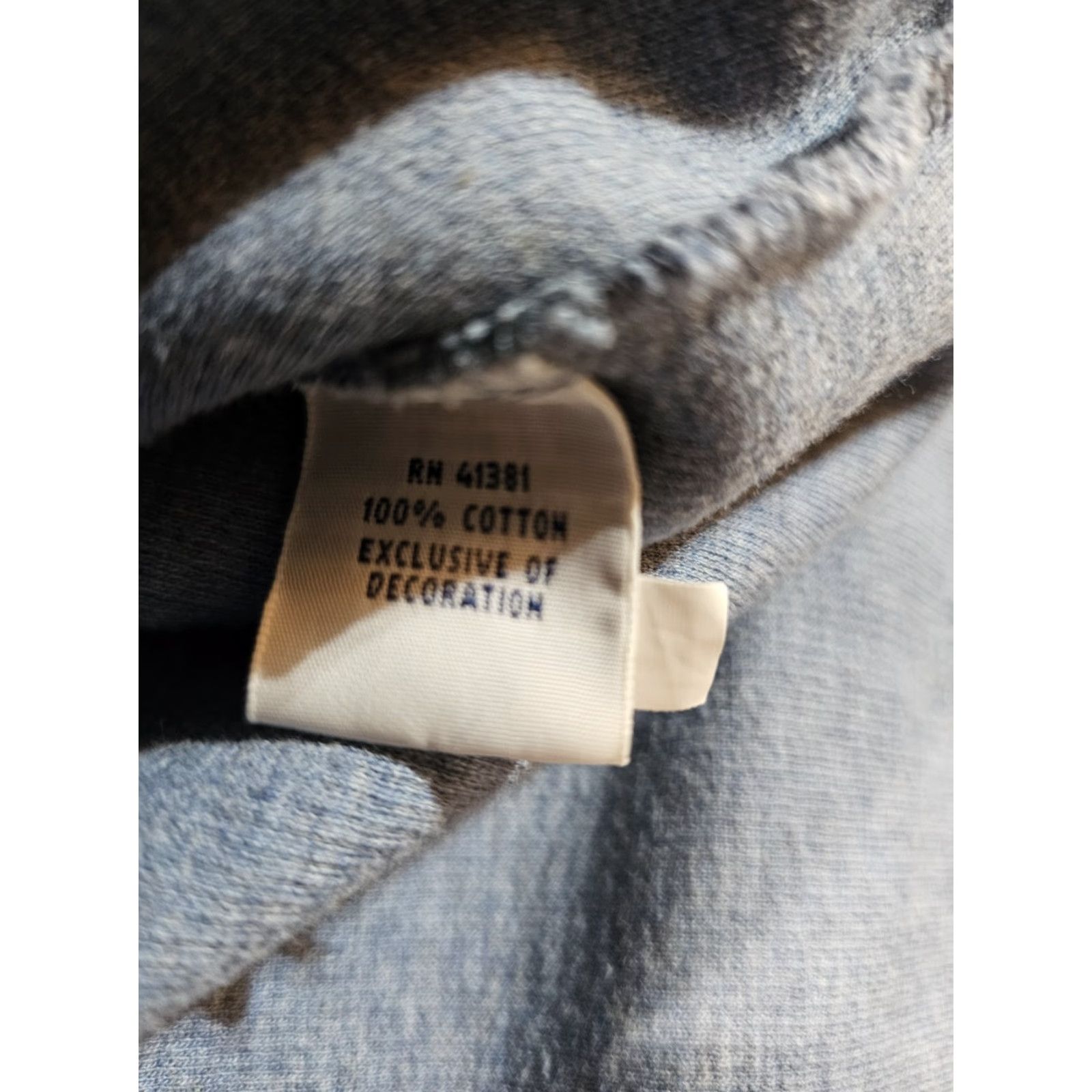 Polo Ralph Lauren VINTAGE: Polo Ralph Lauren Classic Jersey 1/4 Zip Pullover Jumper Mens Large Blue Polo Ralph Lauren Jersey 1/4 Zip Pullover Jumper Mens Large Blue Size US L / EU 52-54 / 3 - 7 Thumbnail