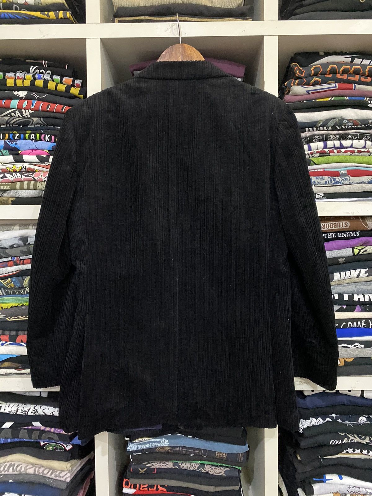Givenchy × Vintage Vintage Givenchy Jacket Size US L / EU 52-54 / 3 - 11 Thumbnail