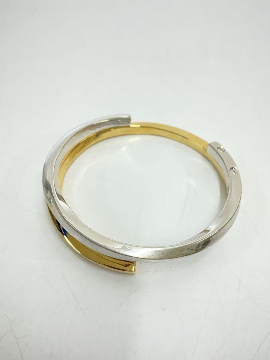 Acne Studios Double Band Bangle Bracelet Size ONE SIZE - 2 Thumbnail