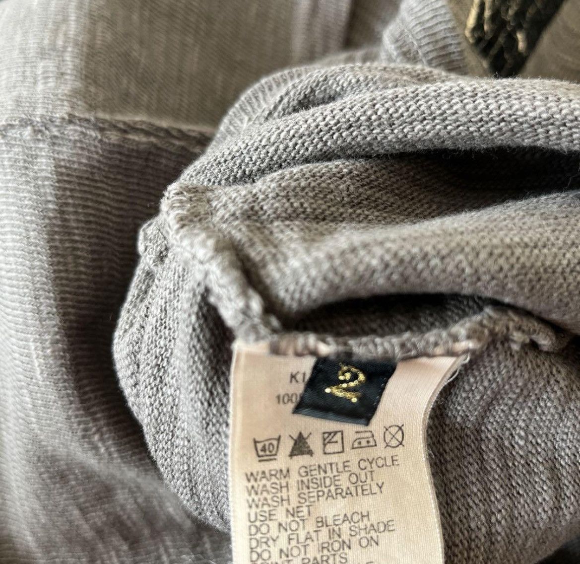 Japanese Brand × Kapital Kapital “HBW” T-shirt Size US M / EU 48-50 / 2 - 9 Thumbnail