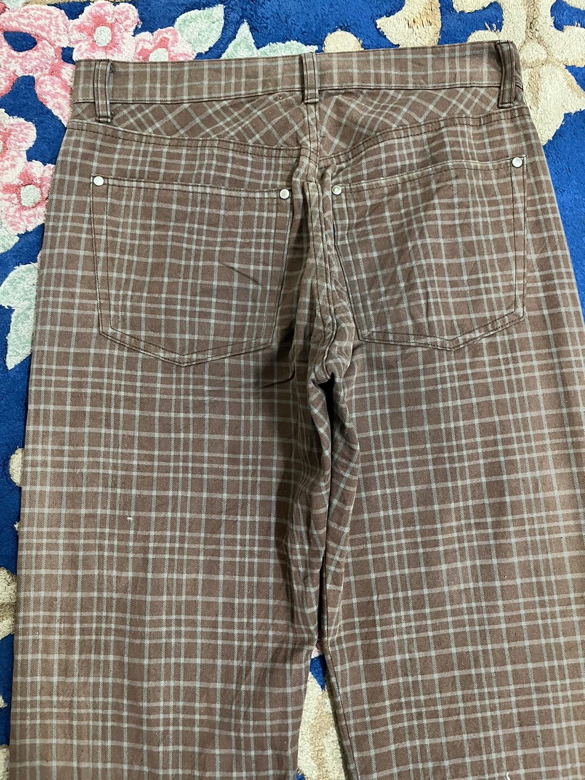 Japanese Brand × Vintage Vintage Hiromichi (Grandpa Trend) Trouser Size US 30 / EU 46 - 7 Thumbnail