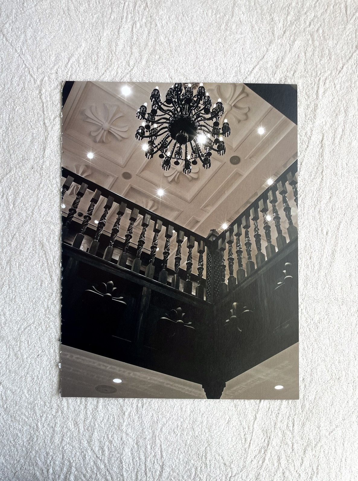 Chrome Hearts Chrome Hearts 8x11 magazine cutout Poster Size ONE SIZE - 1 Thumbnail