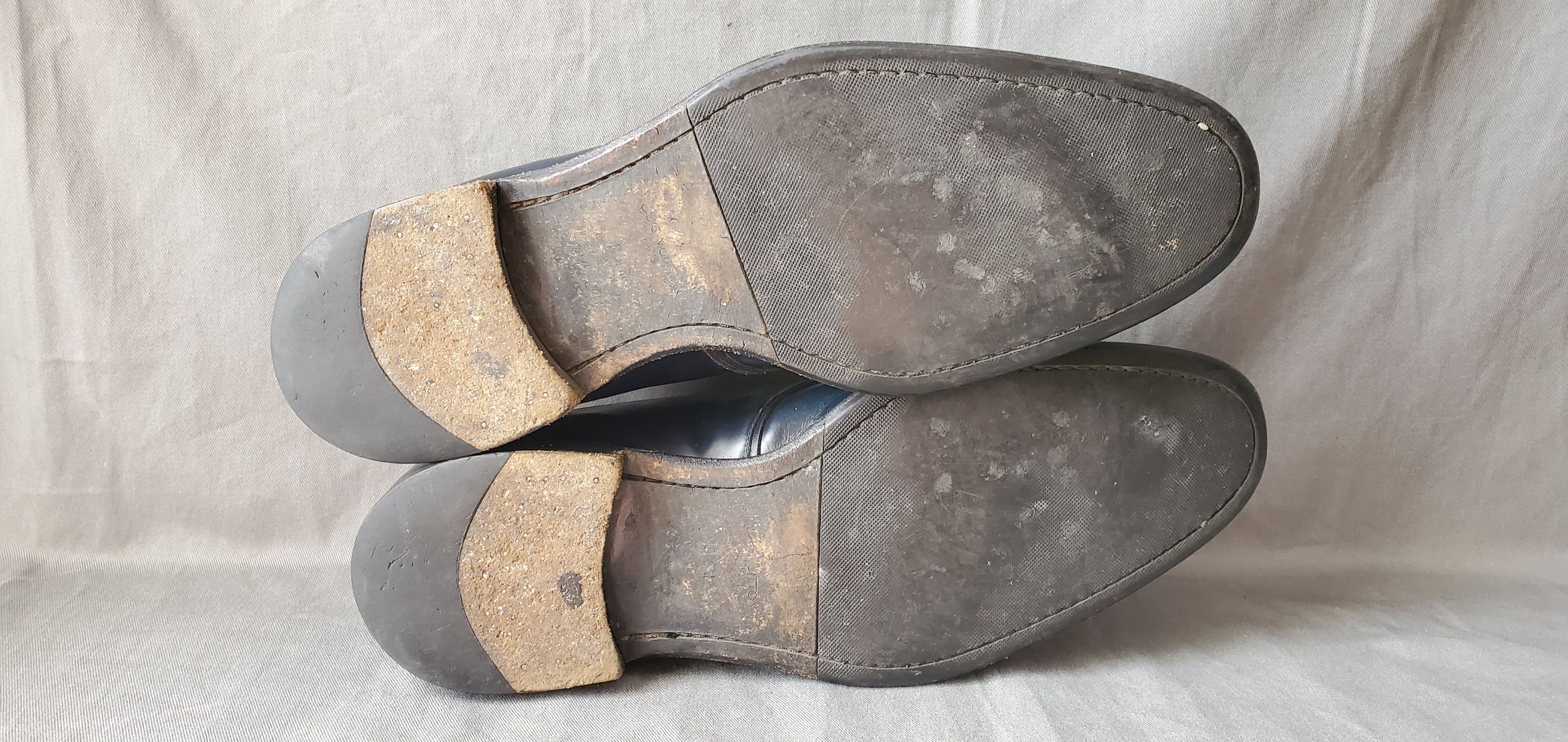 Louis Vuitton Louis Vuitton Dress Shoes Size US 9 / EU 42 - 5 Thumbnail