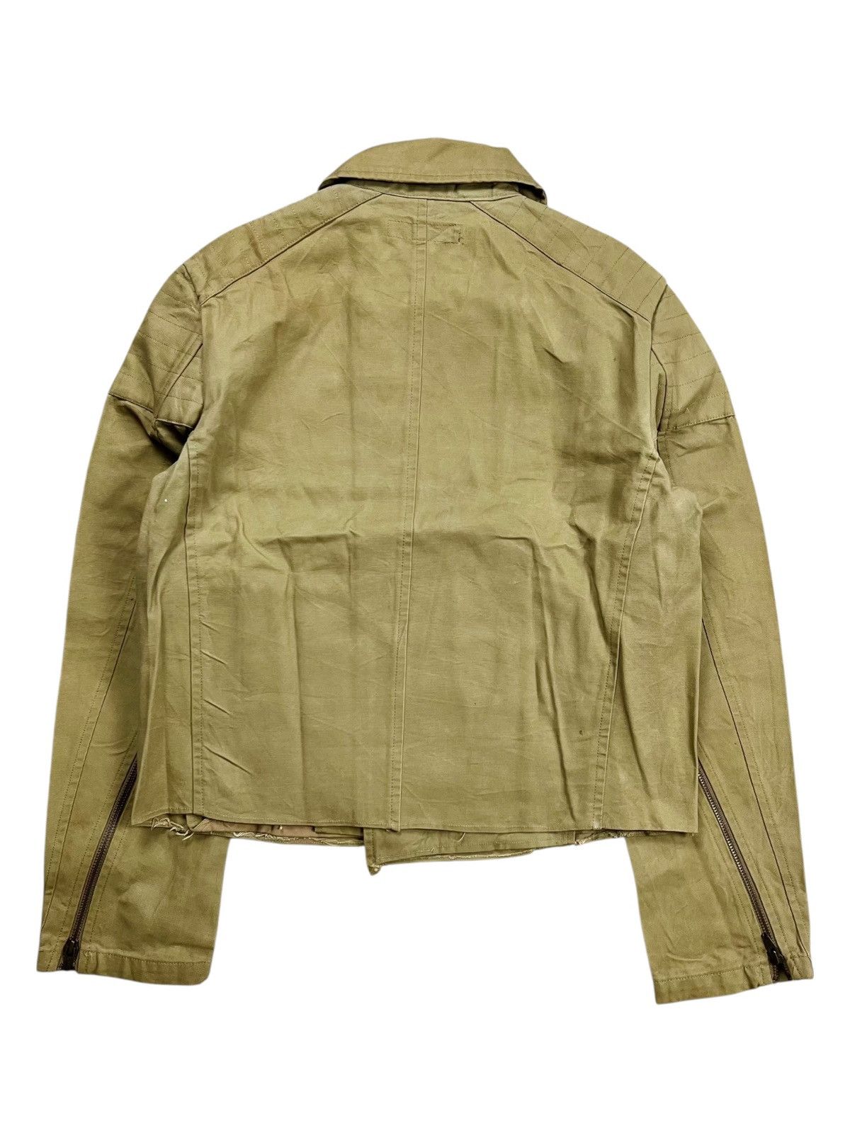 JACKROSE 2000s Jackrose - Apocalypse Style Rider Jacket Size US M / EU 48-50 / 2 - 4 Thumbnail