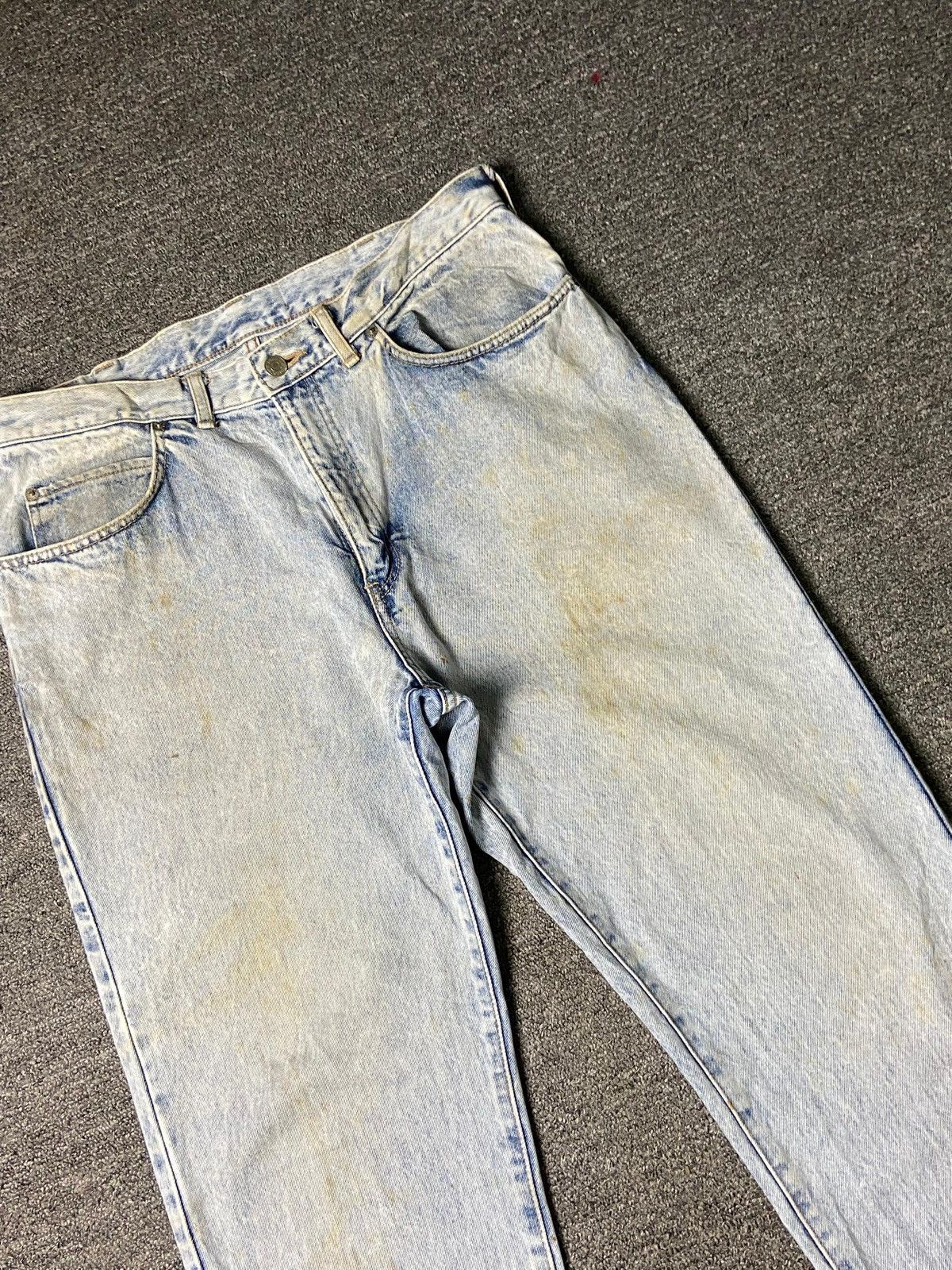 Edwin × Japanese Brand × Vintage Vintage EDWIN J-33247 Denim Jeans (132) Size US 35 - 9 Thumbnail