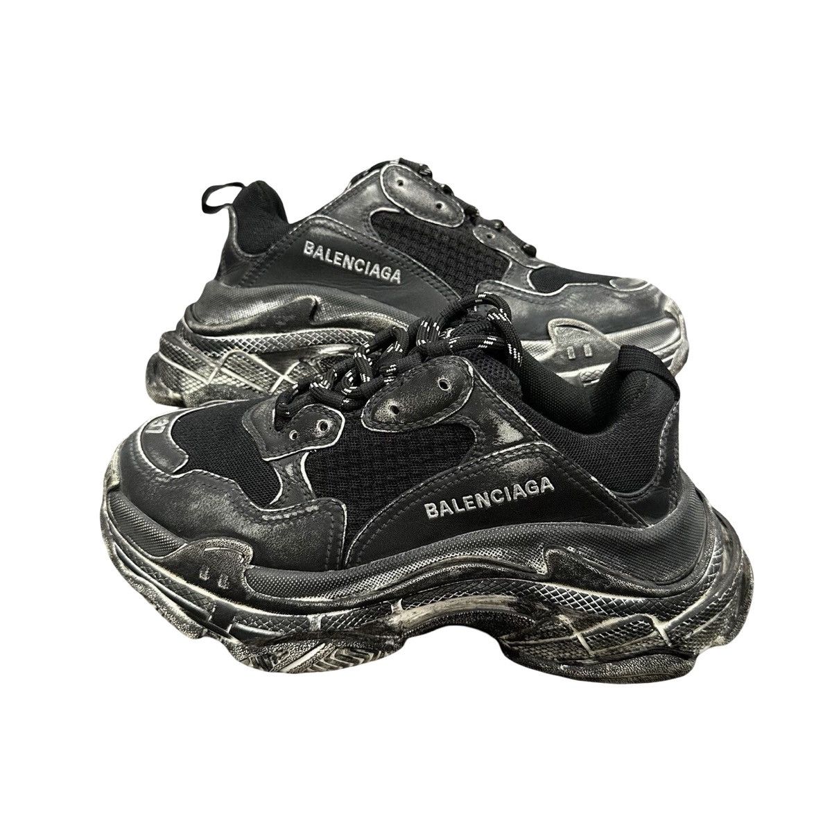 Balenciaga Balenciaga Triple S sneakers Size US 7 / IT 37 - 4 Thumbnail