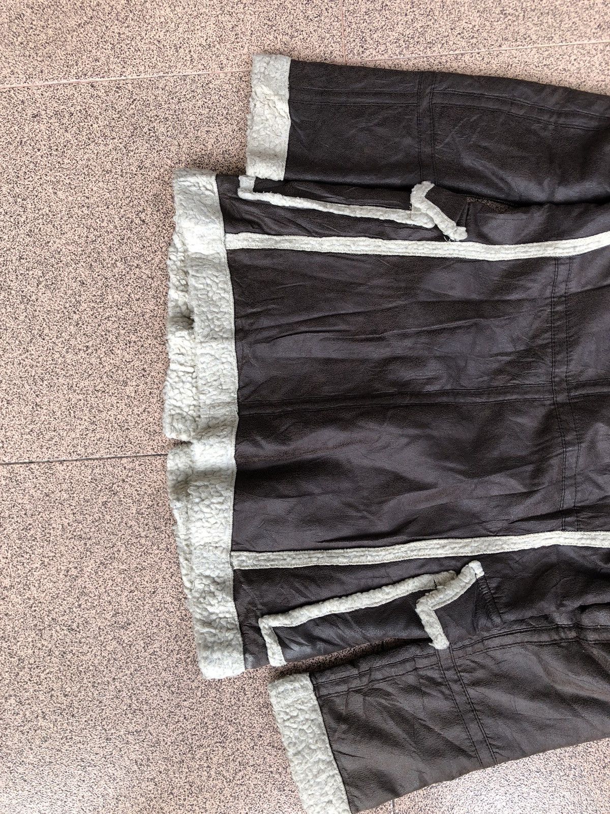 GOA G.O.A Parka Fleece Jacket Size US M / EU 48-50 / 2 - 9 Thumbnail