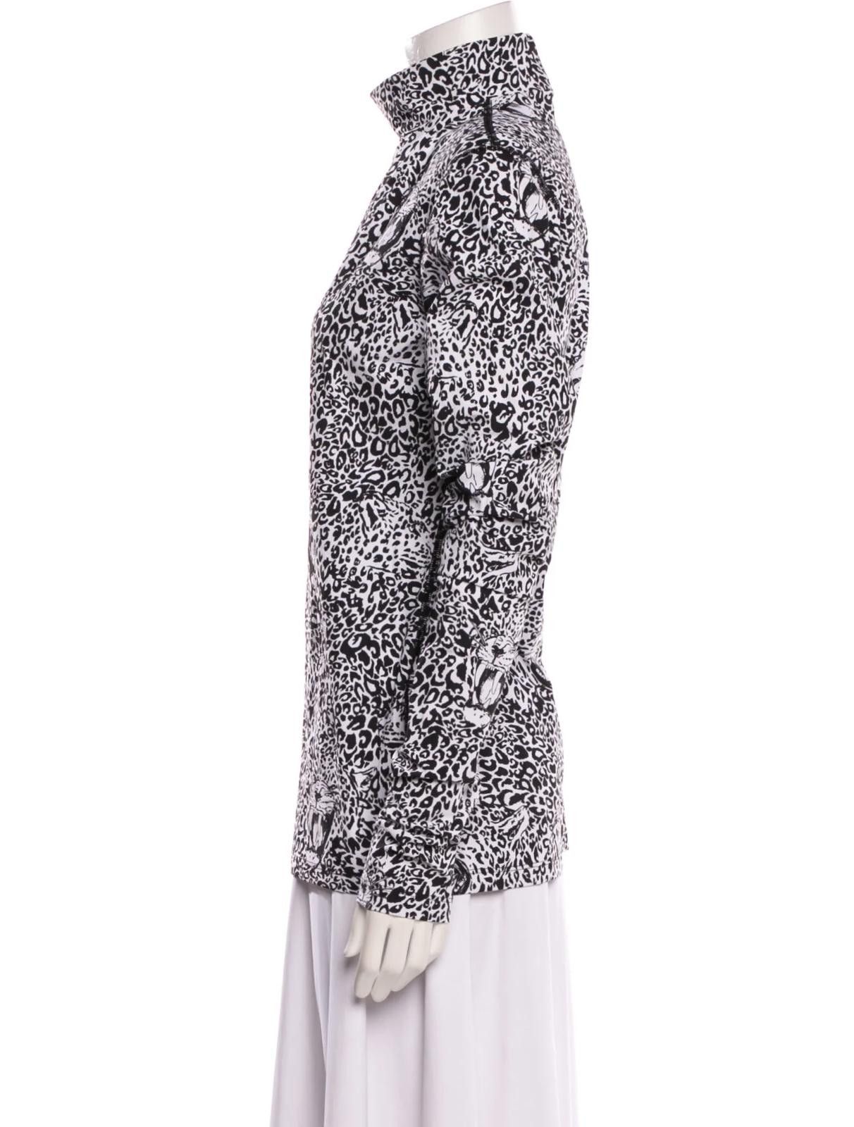 Other Marcell Von Berlin Animal Print Top & Pants Set Size XS / US 0-2 / IT 36-38 - 2 Thumbnail