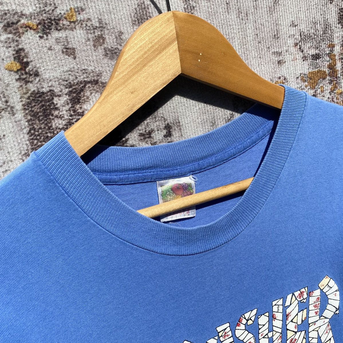 Thrasher Vintage 90s Thrasher Skateboard Magazine Shirt SunFaded Size US S / EU 44-46 / 1 - 8 Thumbnail