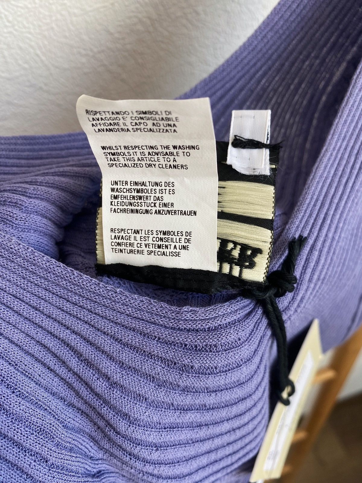 Jean Paul Gaultier Jean Paul Gaultier Top Size L / US 10 / IT 46 - 8 Thumbnail