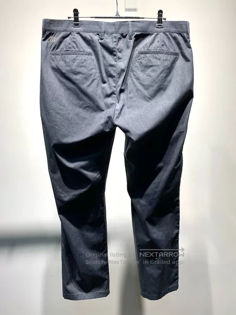 Givenchy Givenchy 888 Dark Gray Casual Slacks Size US 38 / EU 54 - 5 Thumbnail