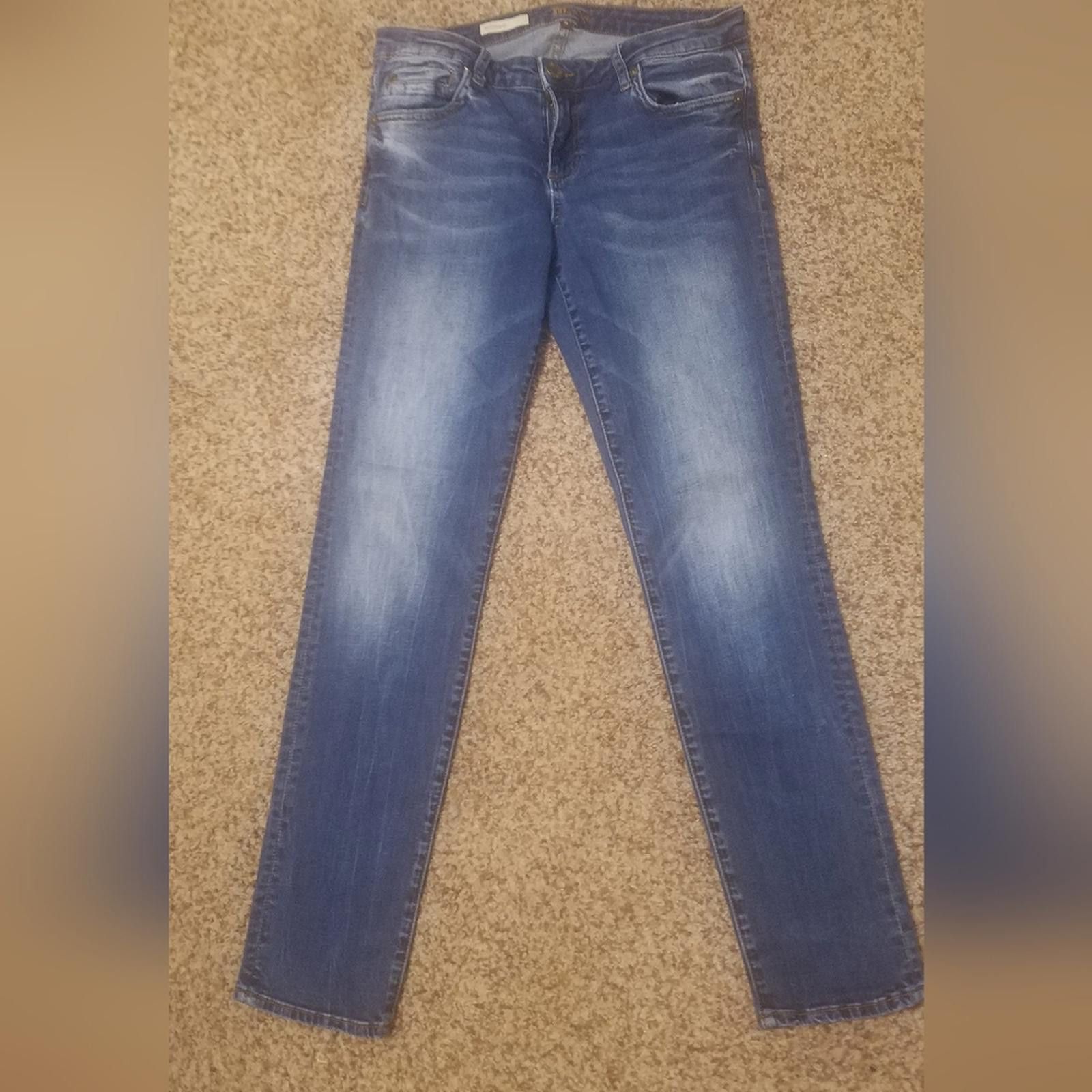 Designer Kut from the Kloth Boyfriend Jeans Size 4 Size 27" / US 4 / IT 40 - 2 Thumbnail