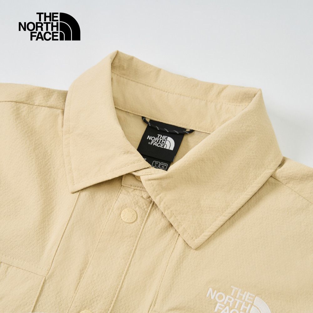 Kazuki Kuraishi × The North Face Urban Exploration KAZUKI OVERSIZE SS SHIRT Size US M / EU 48-50 / 2 - 4 Thumbnail