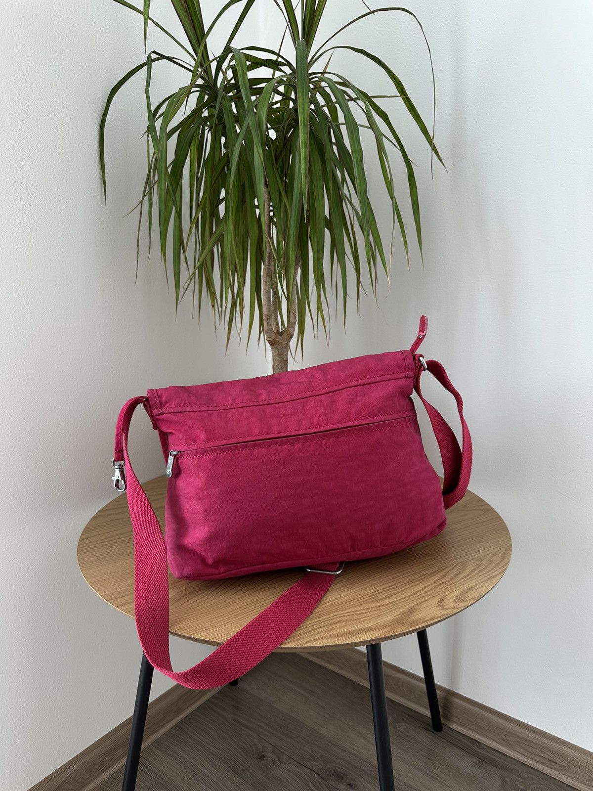 Diesel Vintage Kipling Pink Shoulder Bag Size ONE SIZE - 7 Thumbnail
