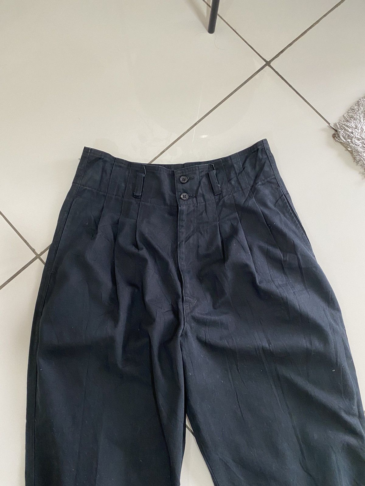 Hai Sporting Gear × Issey Miyake × Japanese Brand HAI Sporting Gear Parachute / Baloon Vintage Pants Size 30" / US 8 / IT 44 - 10 Thumbnail