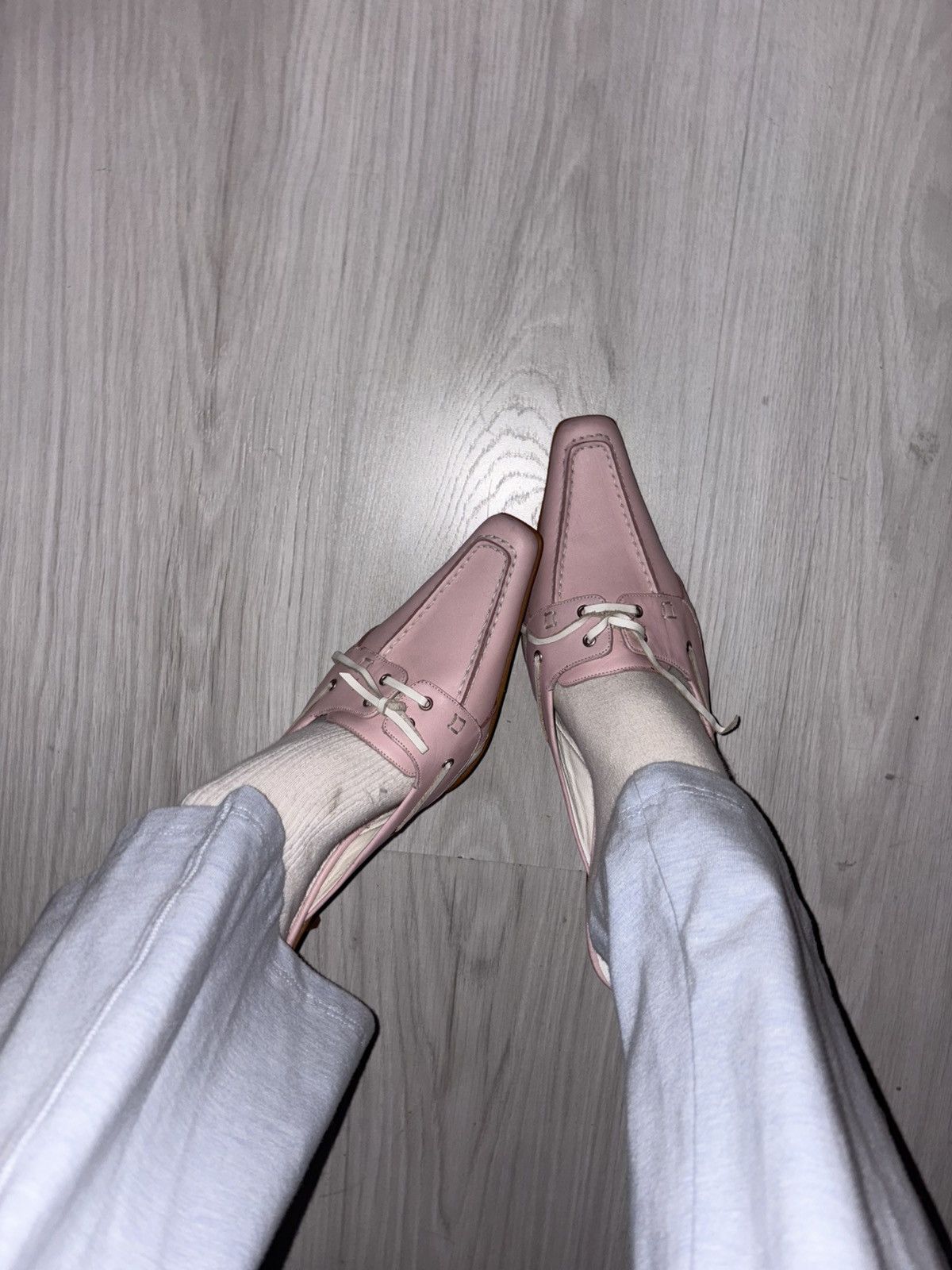 Tod's Tod’s kitten heels Size US 9.5 / IT 39.5 - 1 Thumbnail