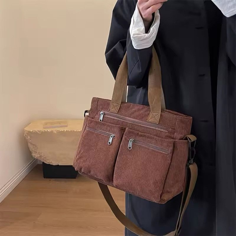 Japanese Brand Portable Shoulder Bag Size ONE SIZE - 1 Thumbnail