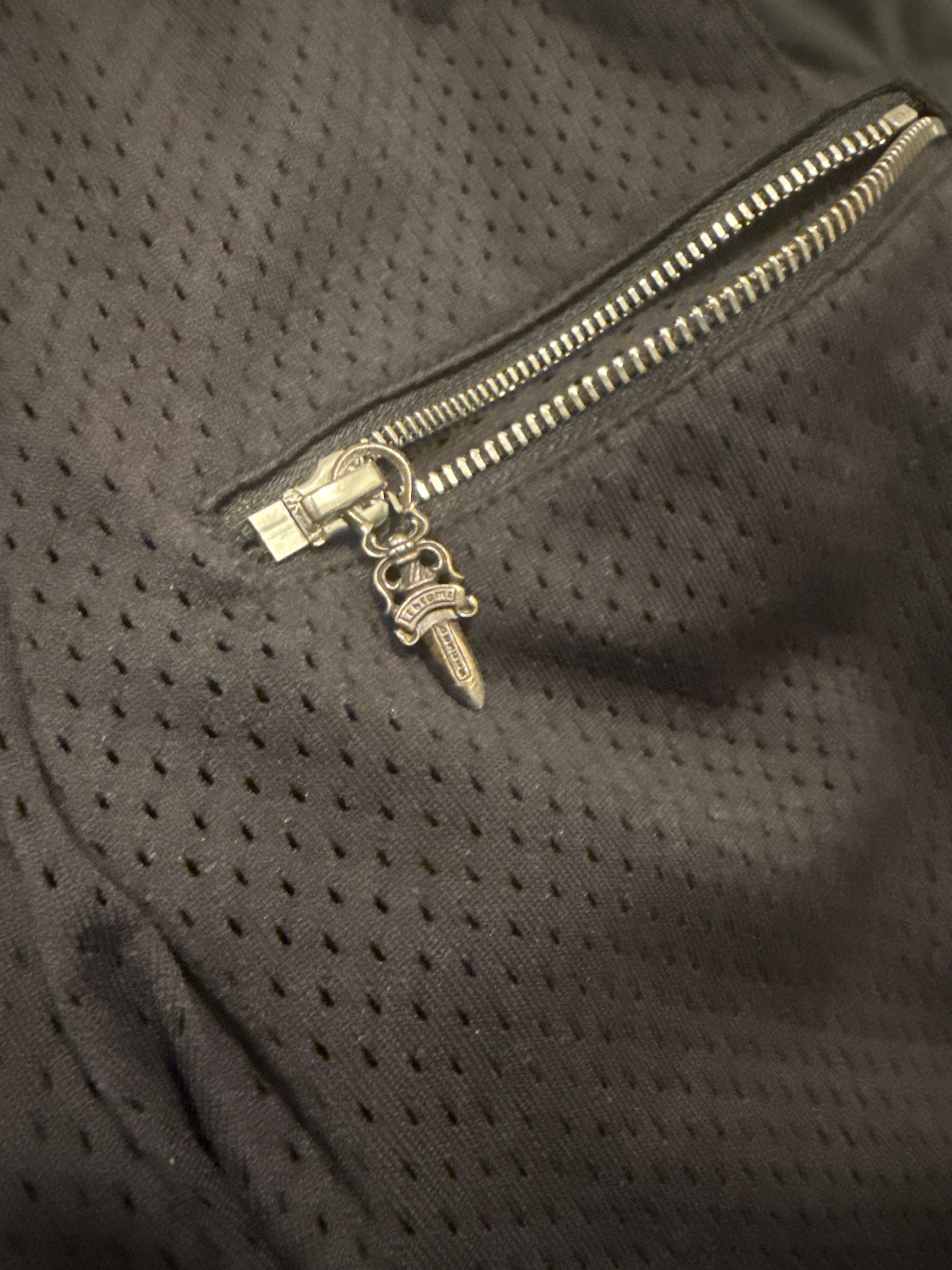 Chrome Hearts Chrome Hearts Coach Jacket Triple Cross Size US M / EU 48-50 / 2 - 12 Thumbnail