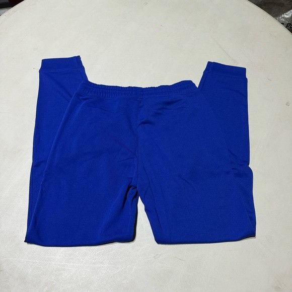 Asics NWT ASICS MEN’S FRENCH TERRY TRAINING JOGGERS ROYAL BLUE S Size US 28 / EU 44 - 6 Thumbnail