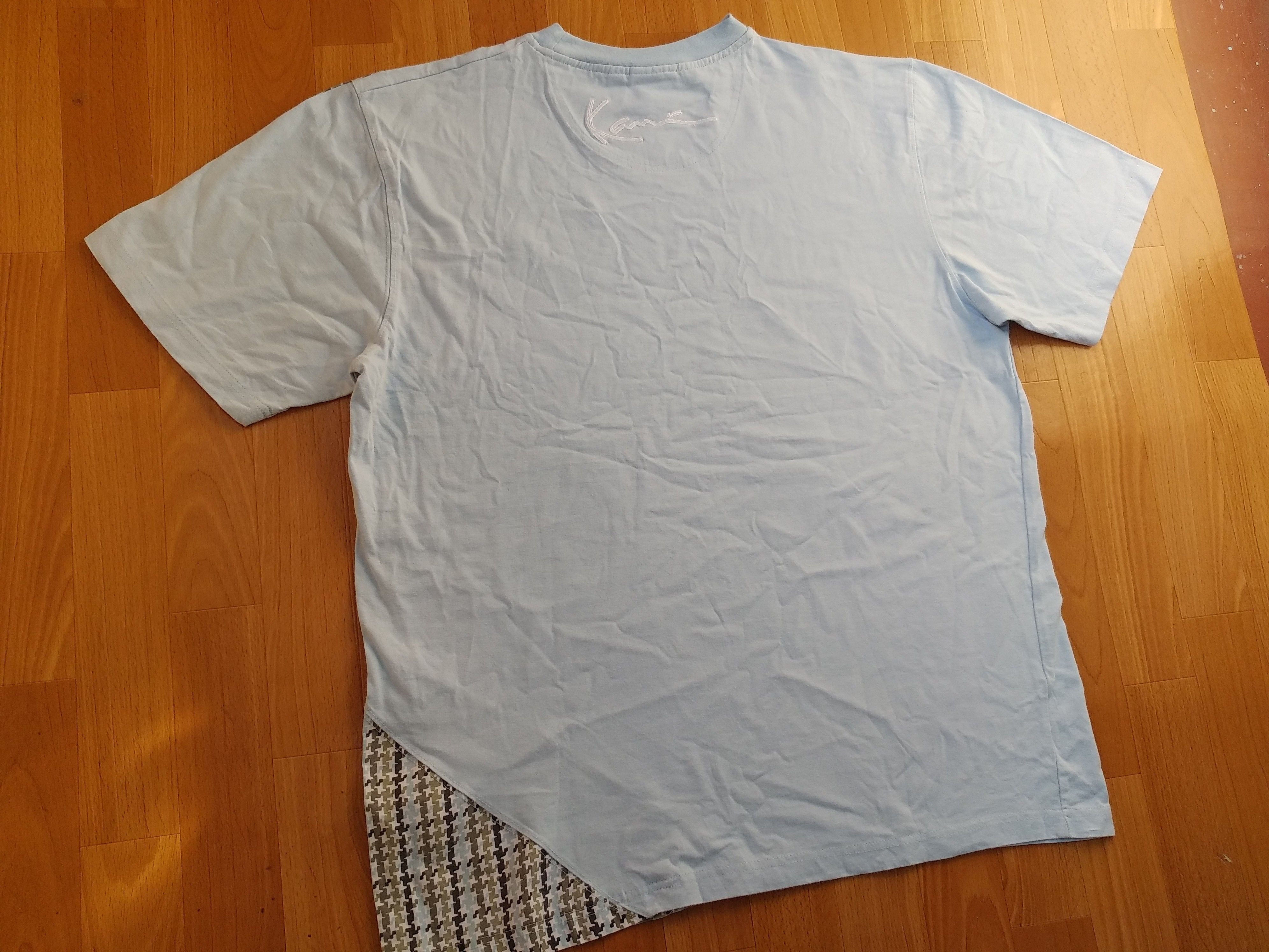 Karl Kani Karl Kani t-shirt, vintage 90s, 1990s hip hop, Y2K, size M Size US M / EU 48-50 / 2 - 8 Thumbnail
