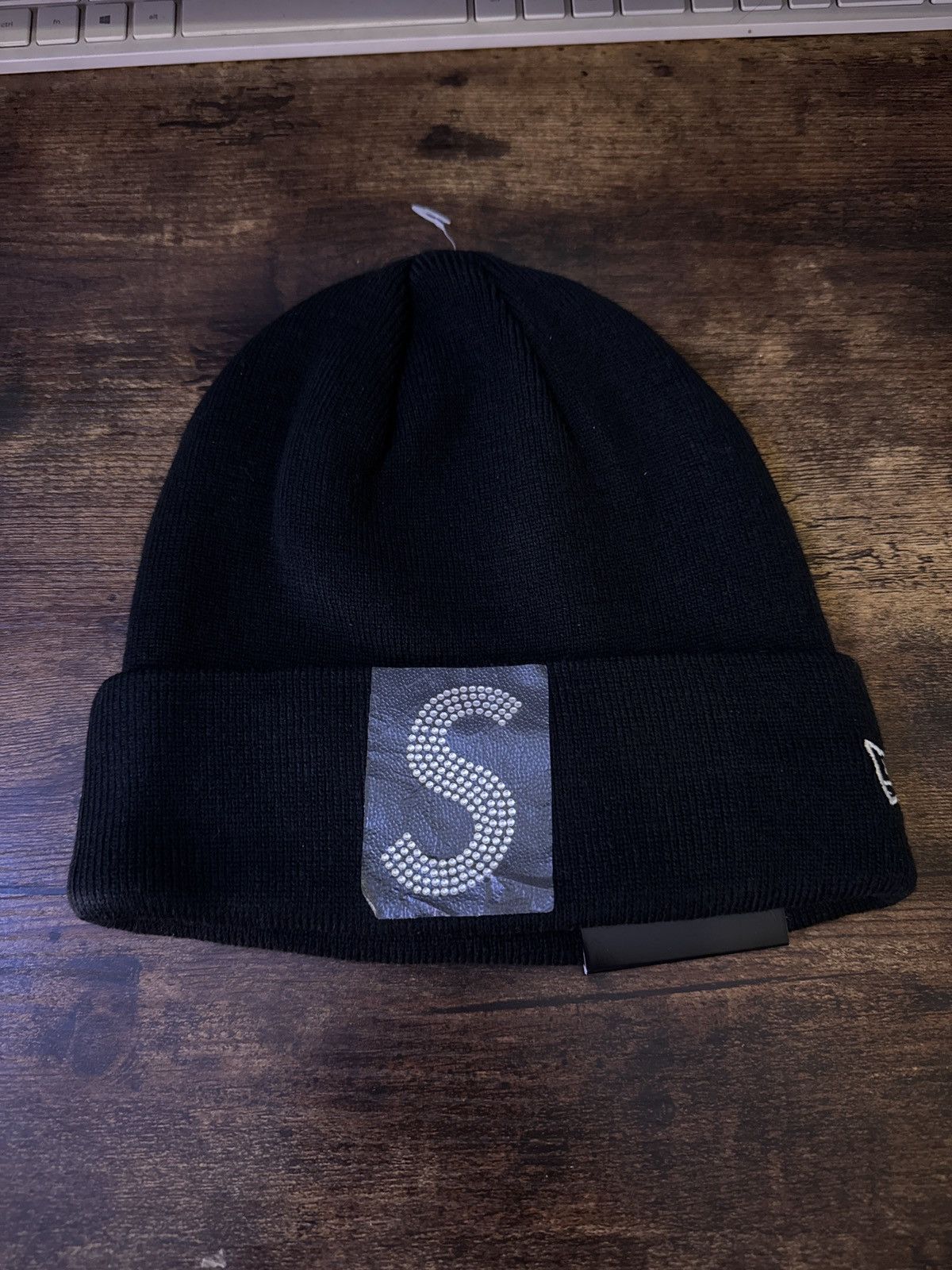 Supreme SUPREME MULTI S LOGO NEW ERA® 7 3/8 | Grailed