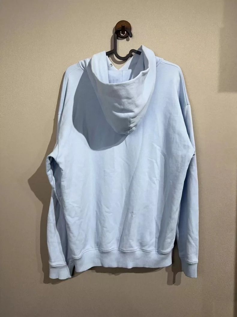 Givenchy Givenchy Crystal Logo Hooded Sweatshirt Size US S / EU 44-46 / 1 - 2 Thumbnail