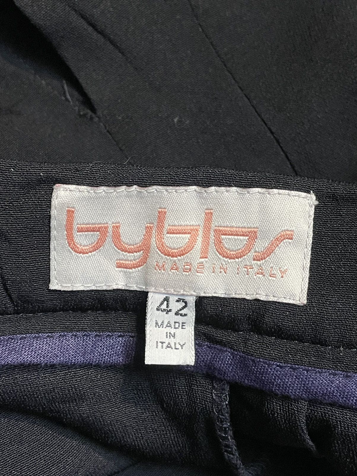 Byblos × Vintage Byblos Maxi Skirts (26) Size 25" / US 0 / IT 36 - 5 Thumbnail