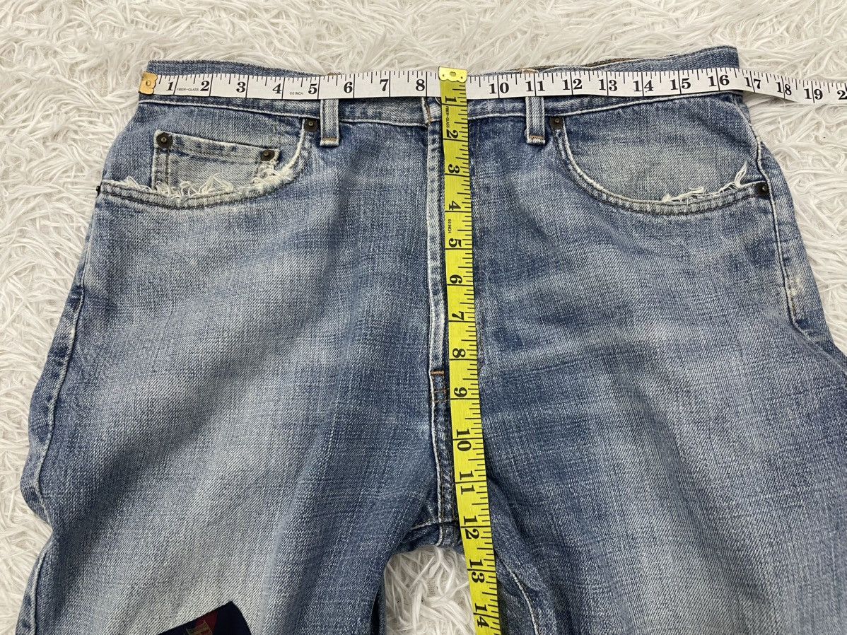 Polo Ralph Lauren Vintage Polo Ralph Lauren Classic 5 Pockets Jean Pants Size US 33 - 11 Thumbnail