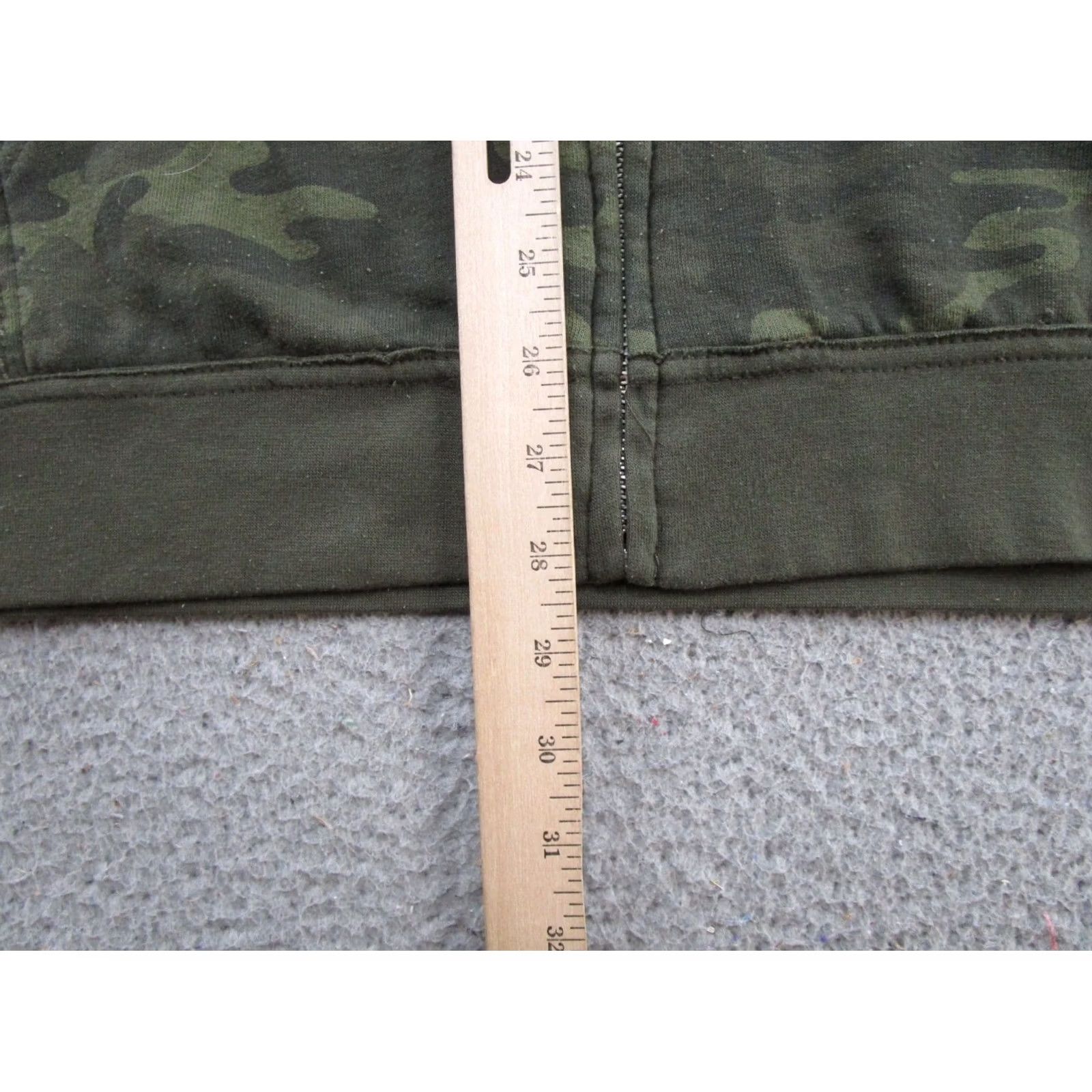Vintage VTG Urban Pipeline Hoodie Mens XL Green Army Sports All Seasons Hooded Pullover Sweatshirt Size US XL / EU 56 / 4 - 6 Thumbnail