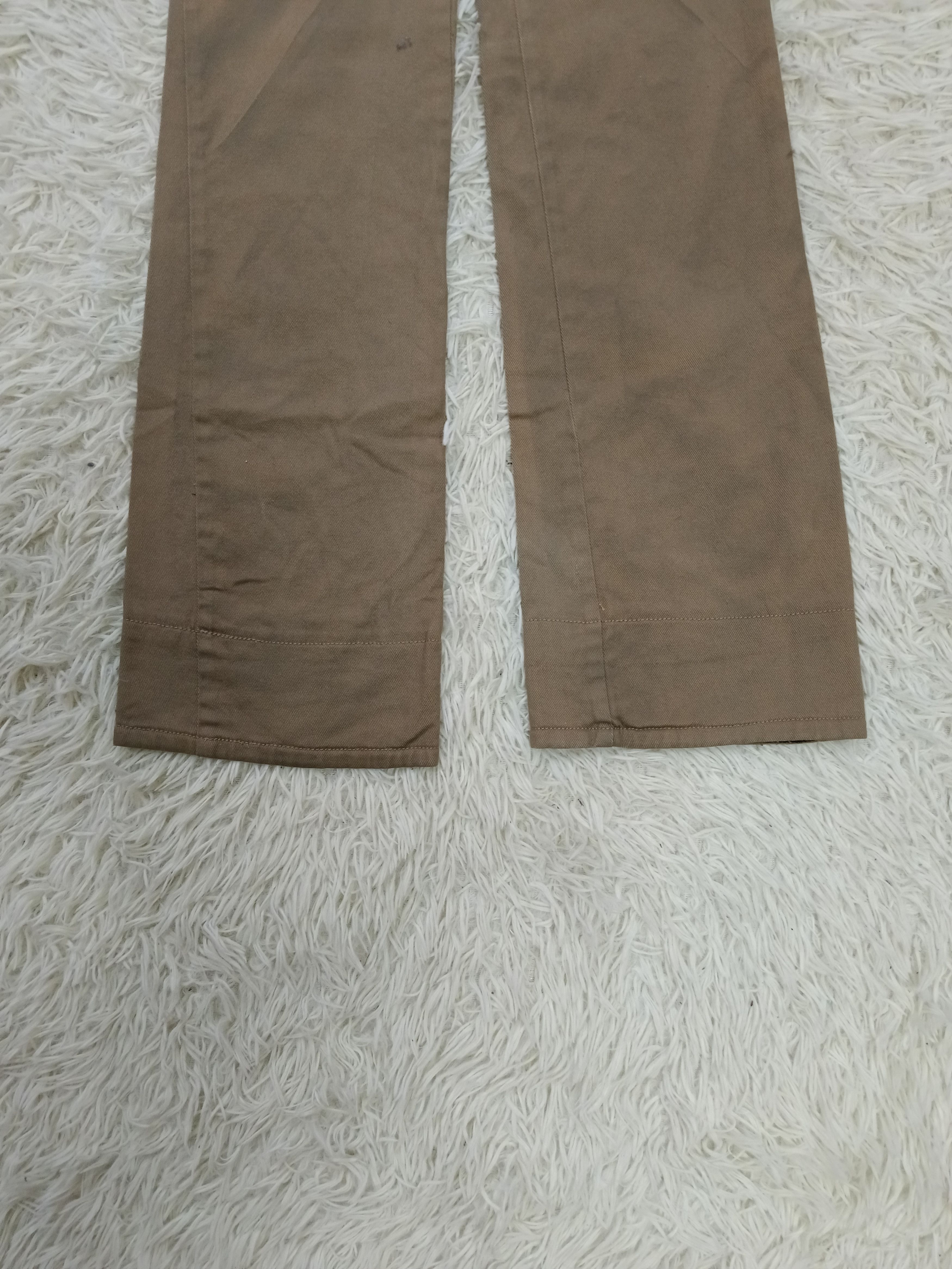 Japanese Brand CAVARIA FLARE DENIM PANTS Size US 29 - 5 Thumbnail