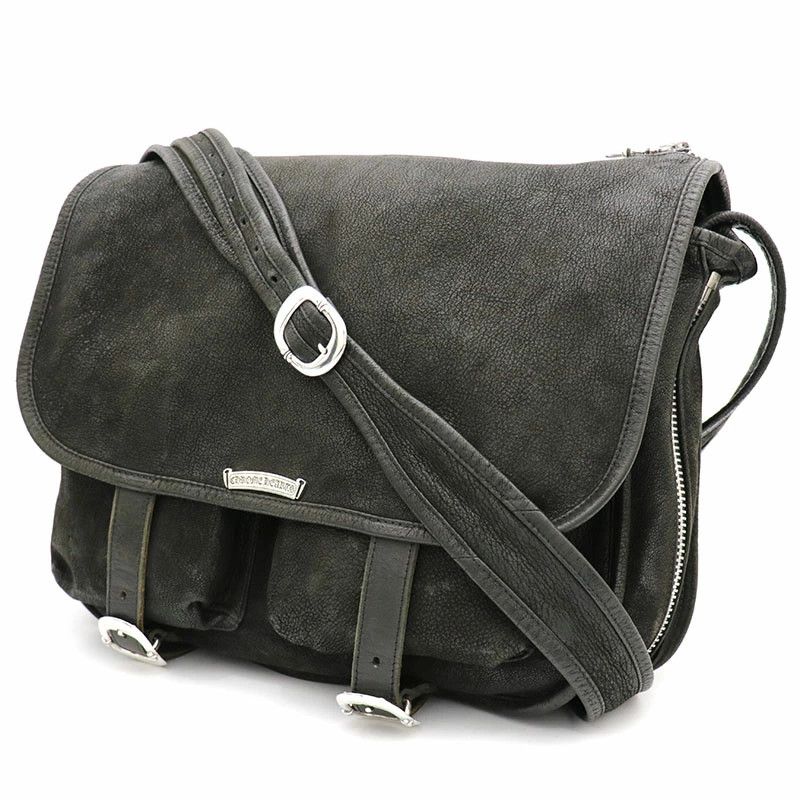 Chrome Hearts Chrome Hearts Gunslinger Crossbody Satchel Size ONE SIZE - 1 Thumbnail