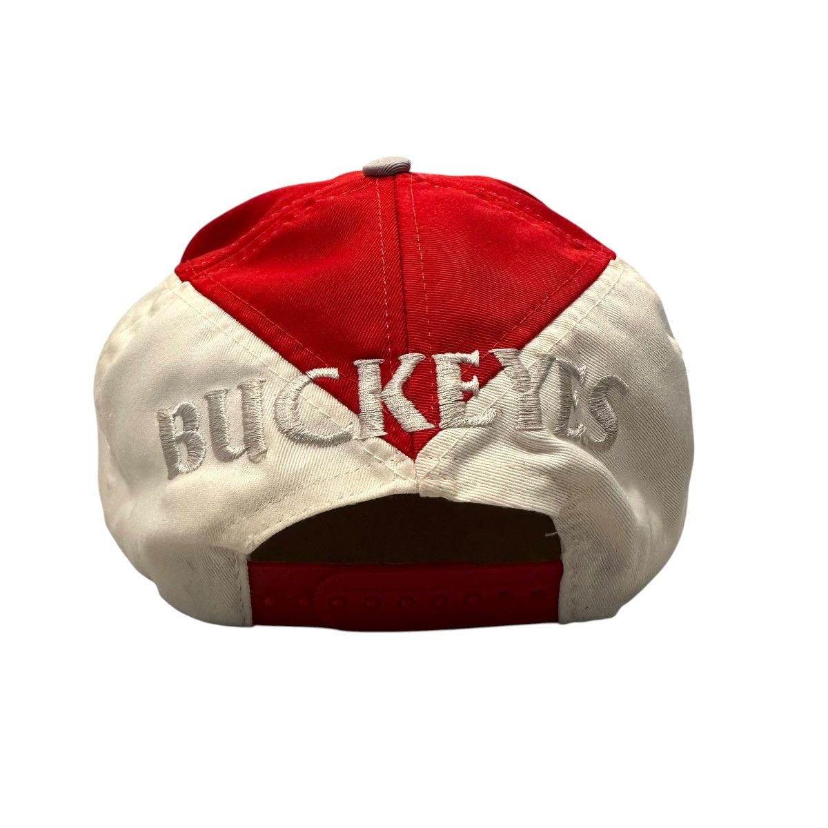 Twins Vintage 1990s Ohio State Buckeyes SnapBack cap Size ONE SIZE - 4 Thumbnail