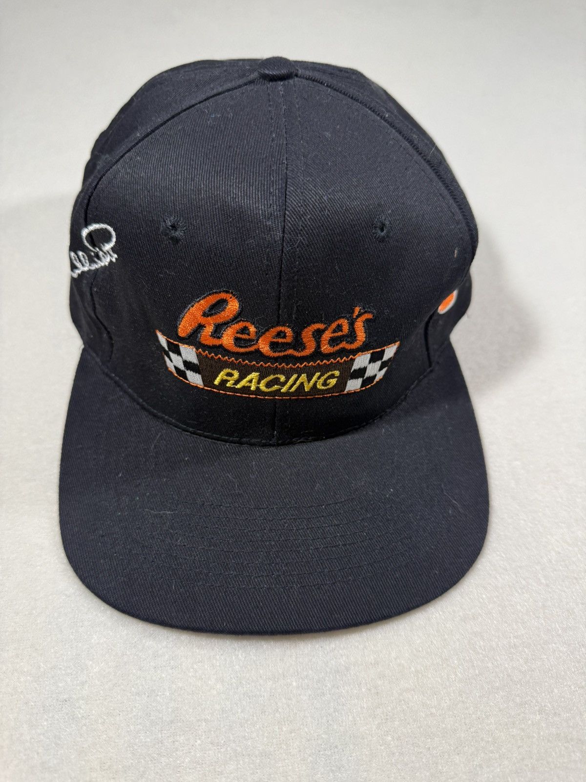 Other Vintage Reese’s Racing Hat 🏁 NASCAR #94 Bill Elliott Size ONE SIZE - 1 Thumbnail