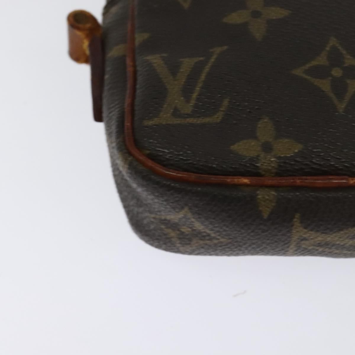 Louis Vuitton LOUIS VUITTON Monogram Mini Danube Shoulder Bag M45268 Size ONE SIZE - 15 Thumbnail