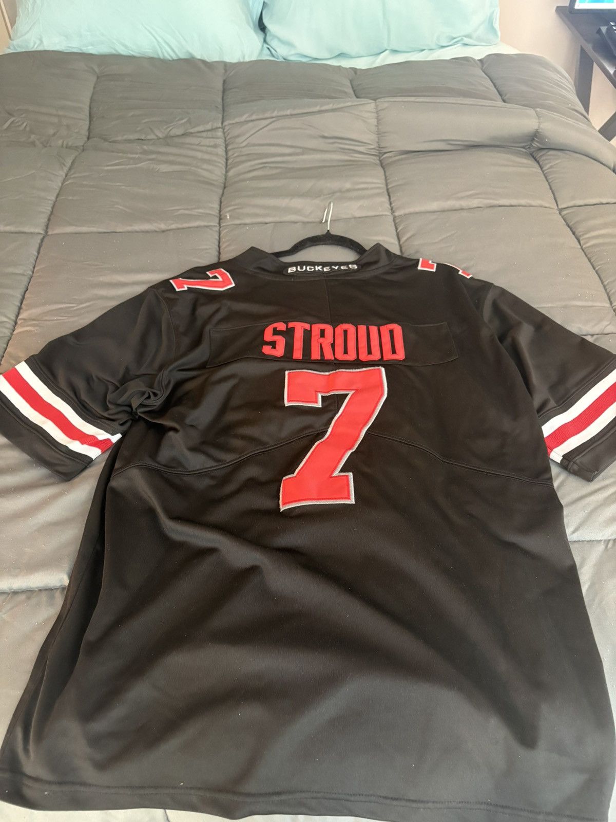 Nike Ohio State Jersey Size US M / EU 48-50 / 2 - 1 Thumbnail
