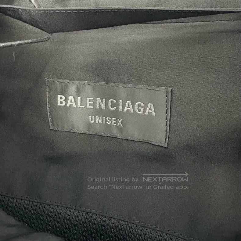 Balenciaga Balenciaga School Uniform Jacket Size US XS / EU 42 / 0 - 3 Thumbnail