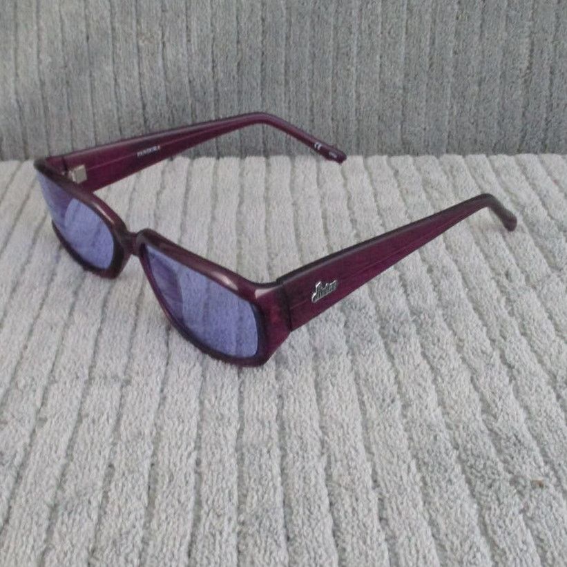 Other New Divine Eyewear Pandora Purple/Clear Purple Sunglasses Size ONE SIZE - 8 Thumbnail