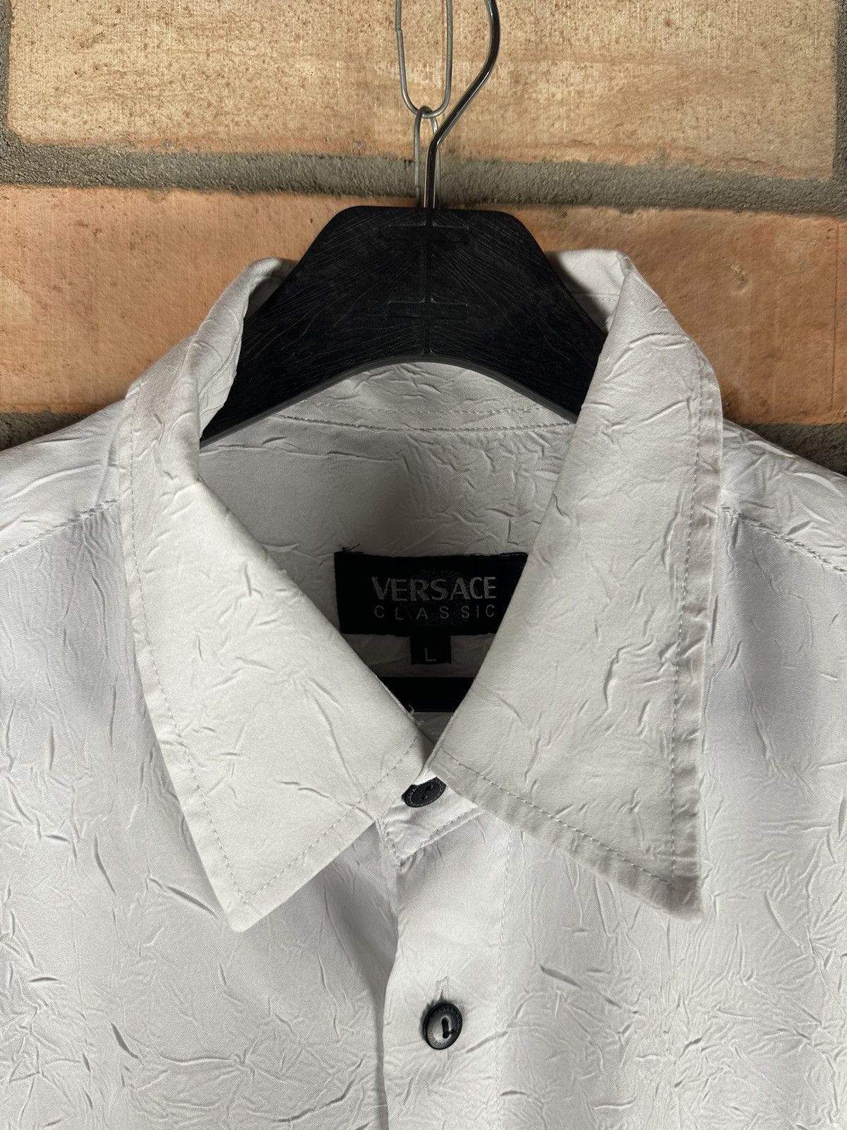 Vintage Versace Classic Shirt