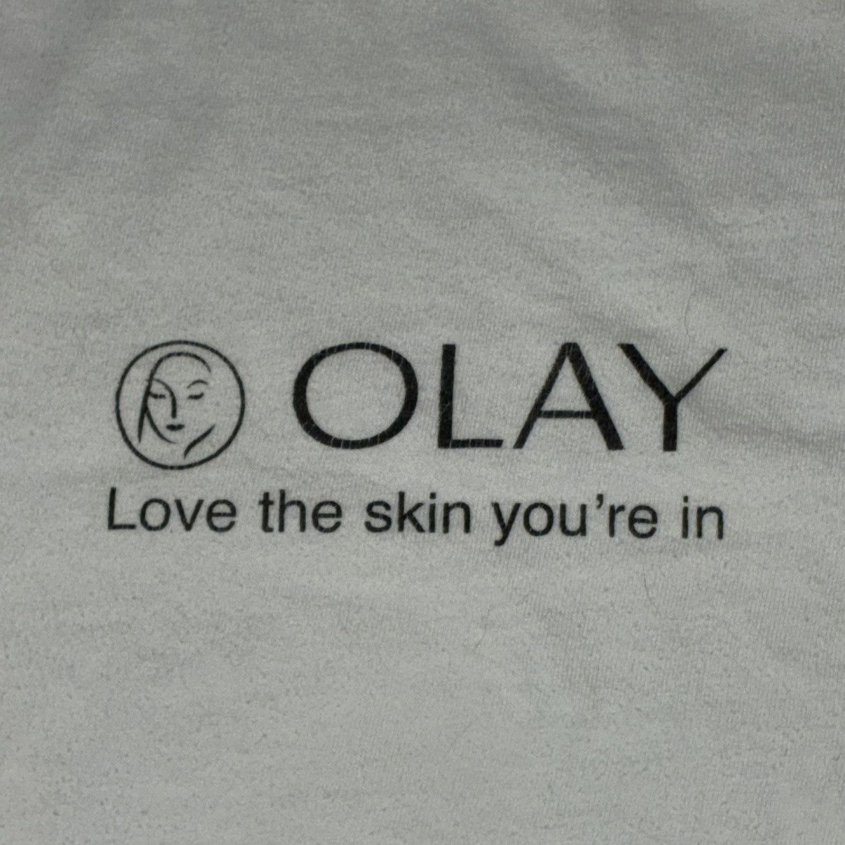 Hanes Olay skin care tee shirt Size US M / EU 48-50 / 2 - 2 Thumbnail
