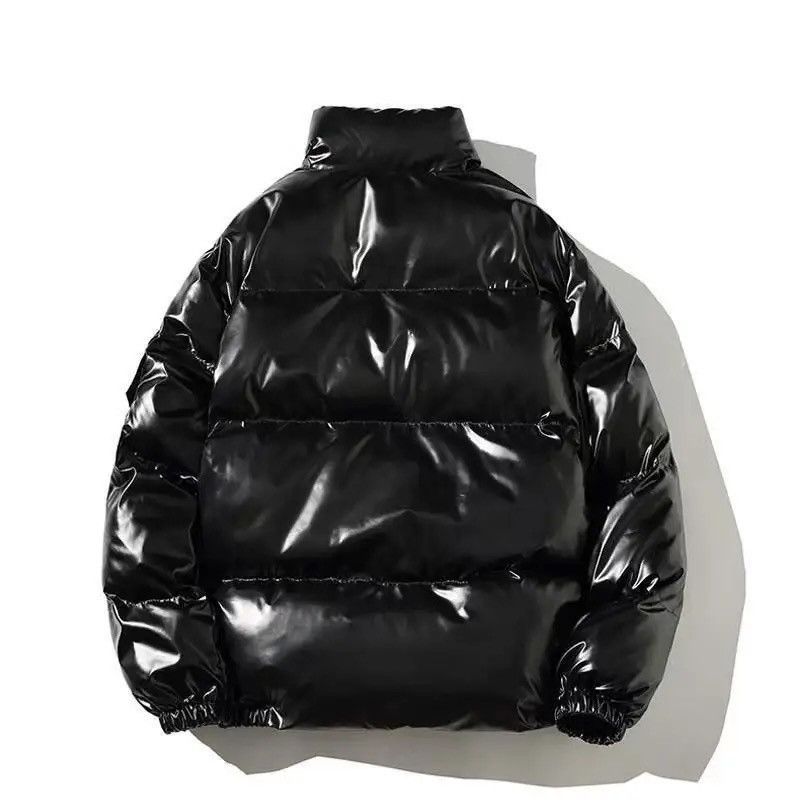 Japanese Brand Streetwear Retro Puffer Jacket Coat y2k Size US M / EU 48-50 / 2 - 2 Thumbnail