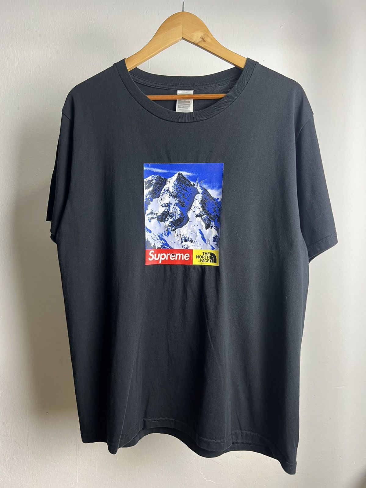 Supreme × The North Face 2021 Supreme x The North Face Mountain 