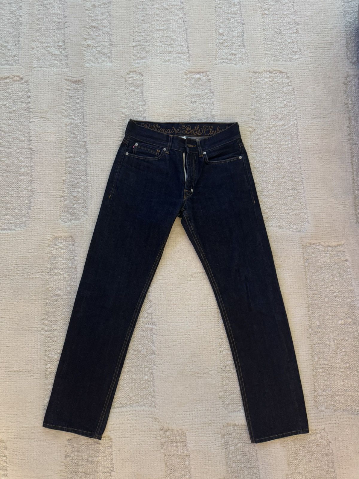 Billionaire Boys Club Billionaire Boys Club Jeans Size US 30 / EU 46 - 2 Thumbnail