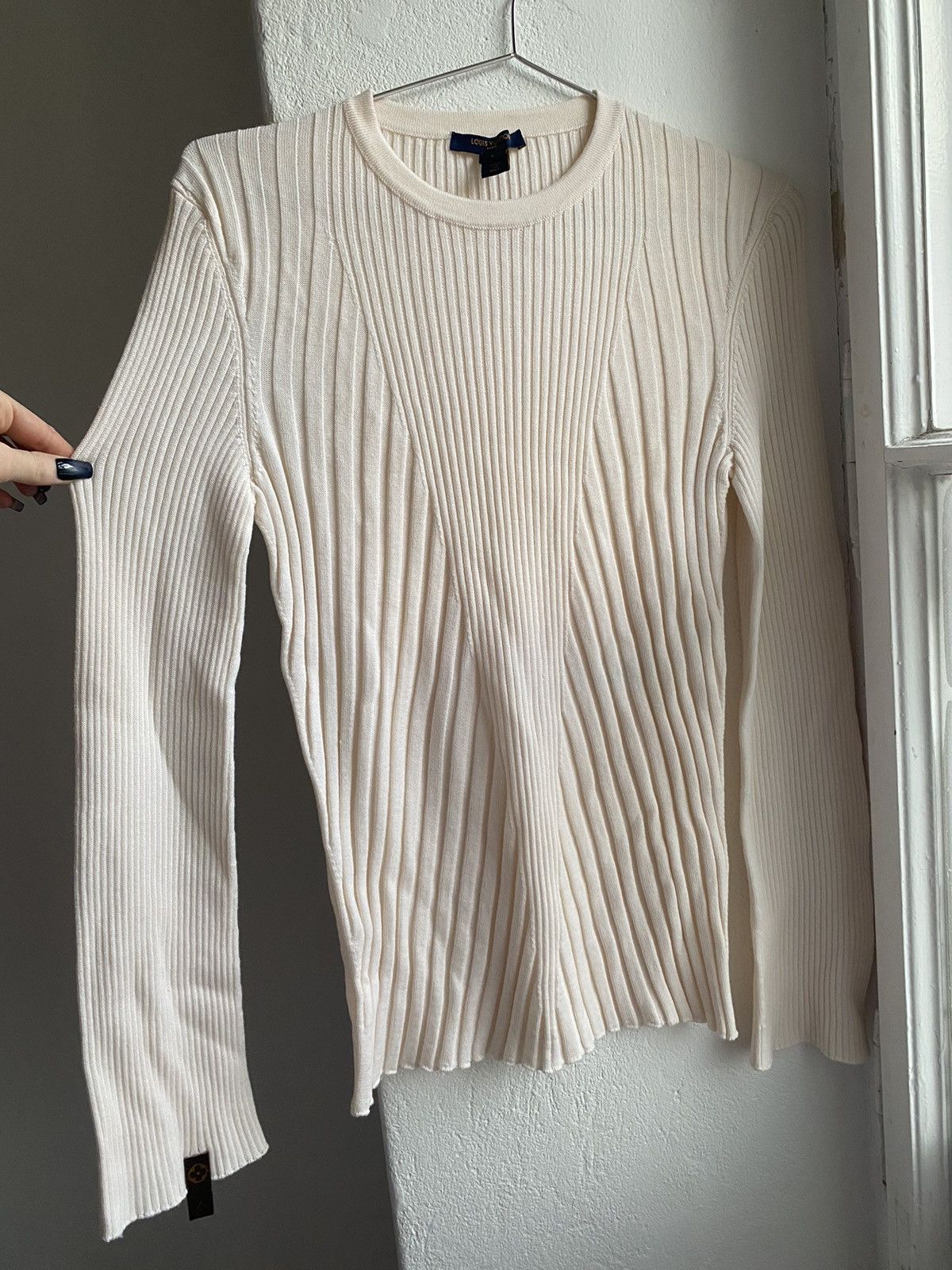 Louis Vuitton Louis Vuitton Sweater Size L / US 10 / IT 46 - 5 Thumbnail