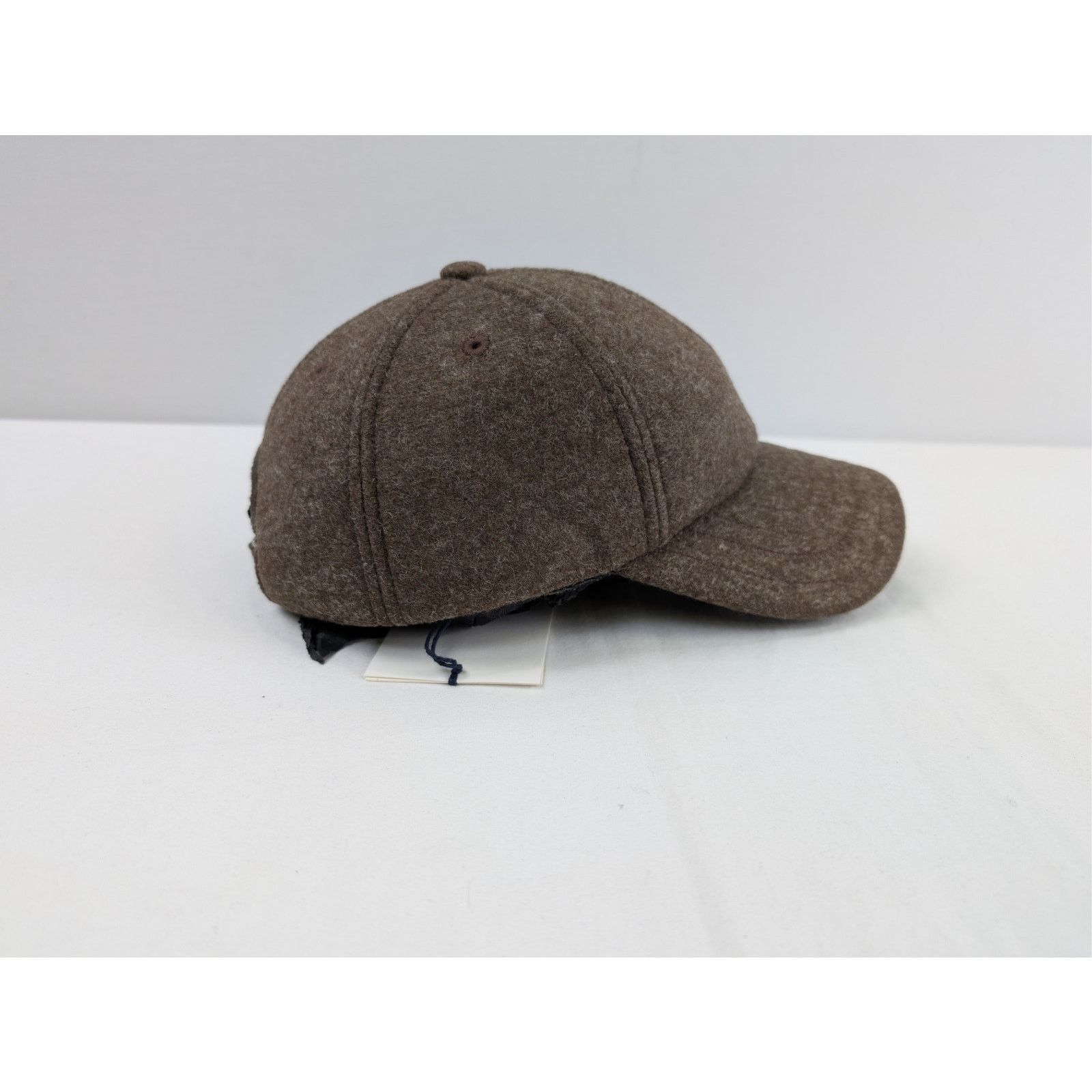 Jacquemus o1rshd1 Size: 56 / LA Casquette Cap / Hat in Dark Brown Size ONE SIZE - 5 Thumbnail