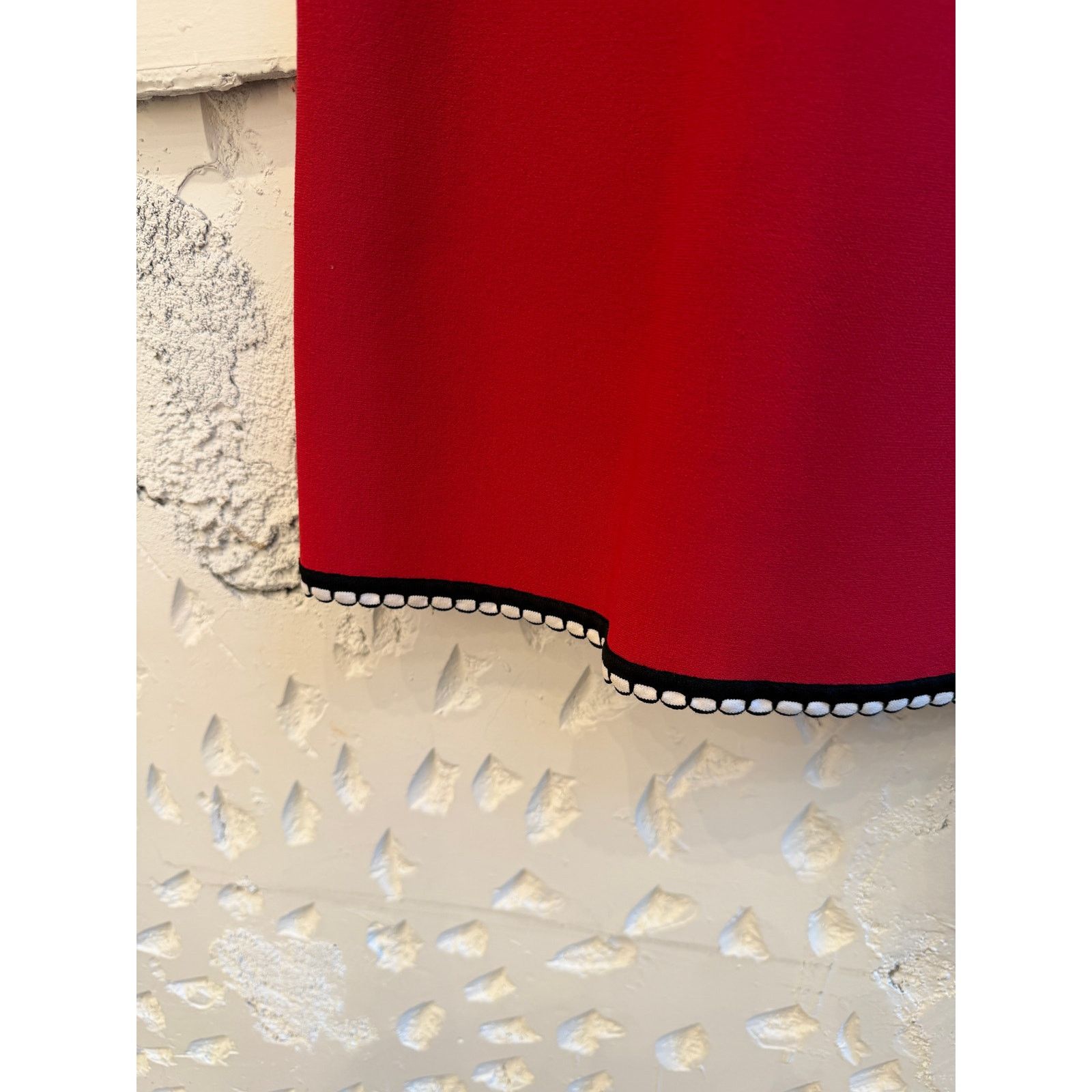 Alaia Alaia Paris "Mon Coeur est à Papa" Knit Mini Dress Size M / US 6-8 / IT 42-44 - 3 Thumbnail