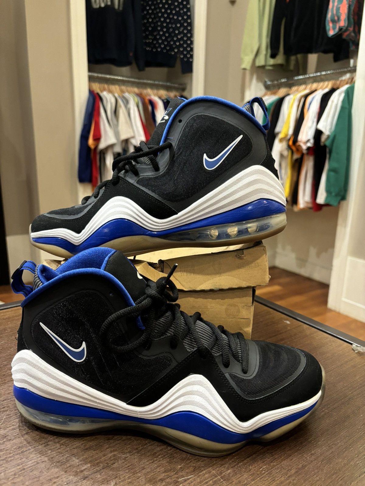 nike penny v orlando