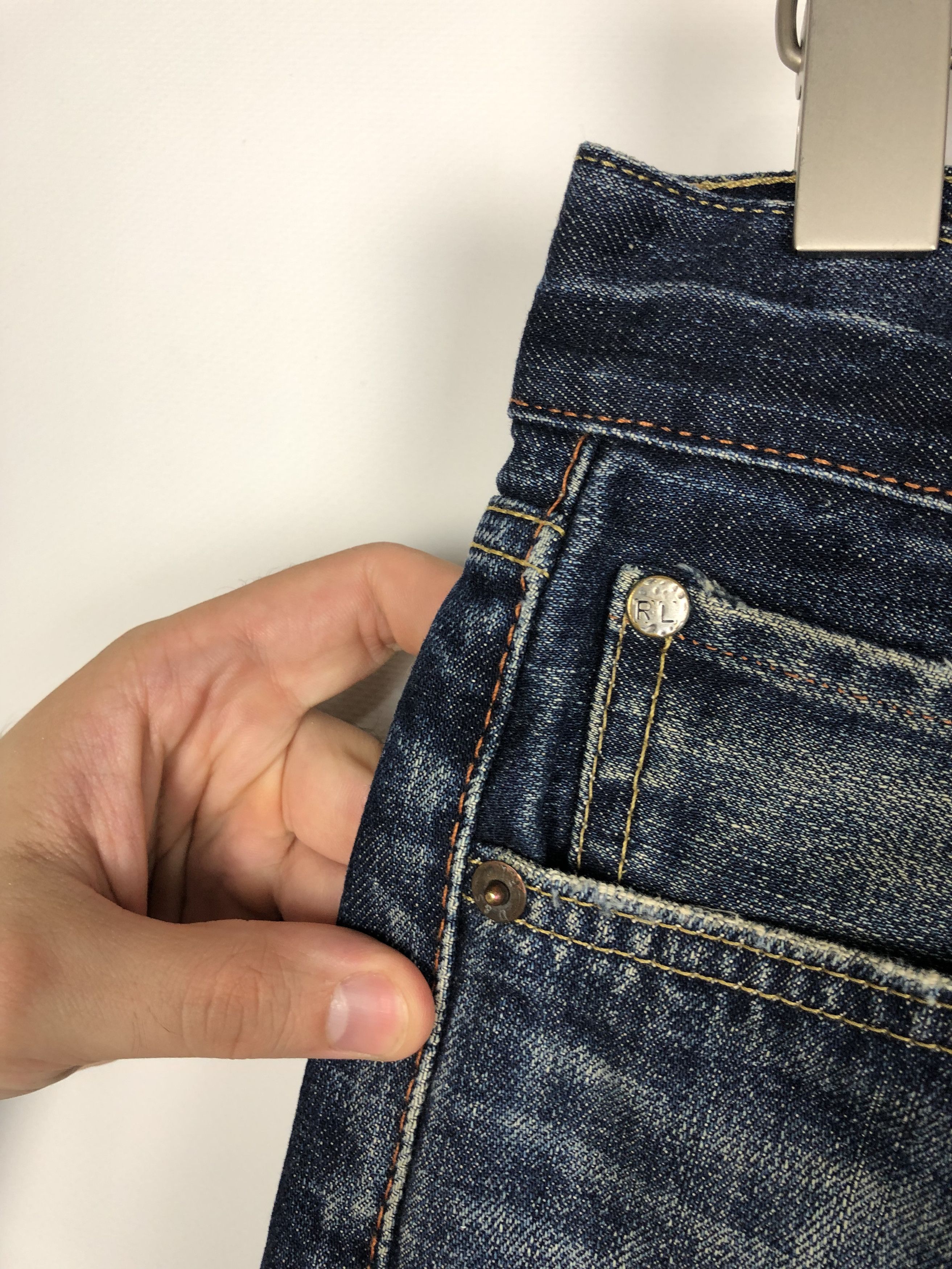 Denim & Supply Ralph Lauren Denim & Supply Ralph Lauren Denim Shorts size 33 Size US 33 - 6 Thumbnail